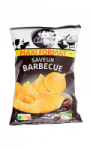 Chips saveur barbecue maxi format Carrefour Classic\'