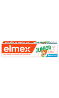 Dentifrice Junior Boule et Bill -6-12 ans Elmex