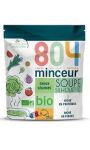 804 minceur soupe silhouette bio Choux légumes Les 3 chênes