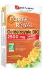 Forté Royal Gelée Royale Bio 2500mg Forte Pharma