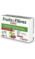 Fruits & fibres forte  Ortis