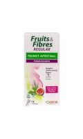 Fruits & Fibres Regular Transit Intestinal Femme Ortis