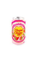 Sparkling Strawberry & Cream Chupa Chups