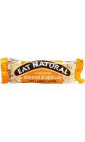 Fruit & Nut Bar Almond & Apricot with a Yoghurt Coating Eat Natural
