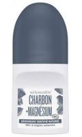 Déodorant Bille Charbon + Magnésium Schmidt's