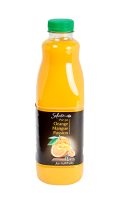 Jus de fruits orange mangue passion Carrefour Sélection