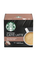 Capsules Caffè Latte Starbucks