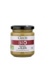 Moutarde de Dijon Bio Clovis