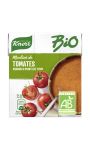 Soupe tomates Oignons Herbes Bio Knorr