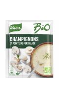 Soupe déshydratée déshydratée Bio Knorr