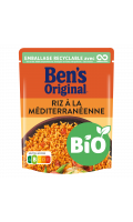 Riz Bio Express À La Méditerranéenne Ben's Original