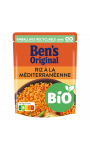 Riz Bio Express À La Méditerranéenne Ben's Original