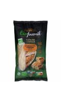 Baguettes bio camusettes campagne Biofournil