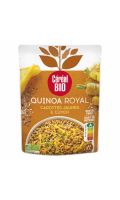 Quinoa royal carotte & cumin Bio Cereal Bio