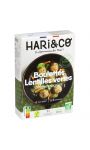 Boulettes bio lentilles vertes Hari & Co