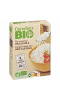 Riz bio long grain Carrefour Bio