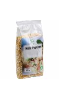 Maïs pop-corn bio Ofal Bio