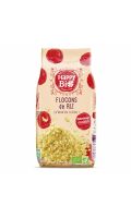 Flocons de riz Bio Happy Bio