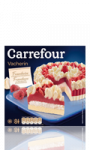 Vacherin Fruits rouges Carrefour
