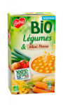 Soupe légumes & mini penne Bio Liebig