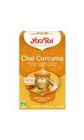 Chaï Curcuma Yogi Tea