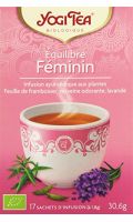Feminin Yogi Tea
