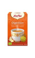 Digestion Yogi Tea