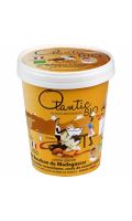Crème glacée bio vanille Otantic