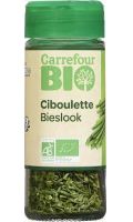 Ciboulette bio Carrefour Bio