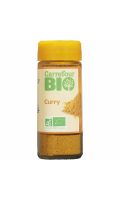 Curry bio Carrefour Bio