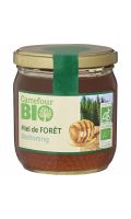 Miel bio de forêt Carrefour Bio