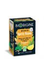 Infusions bio après-repas saveur citron Biorigine