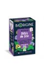 Thé détox du foie Bio Biorigine