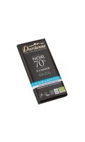 Chocolat Noir 70% À L'agave Dardenne