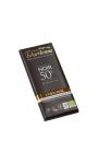 Chocolat Noir 50% Sucre De Canne Dardenne