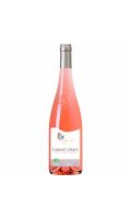 Vin rosé Bio Val de Loire Cabernet d'Anjou Cabernet Franc Azure