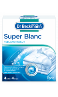 Poudre Super Blanc Reblanchisseur Dr. Beckmann