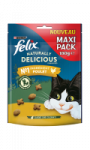 Friandises pour chat au poulet Felix Friandises pour chat au poulet Felix