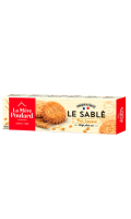 Biscuits sablés pur beurre La Mère Poulard Biscuits sablés pur beurre La Mère Poulard
