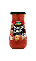 Sauce Bolo Balls Panzani