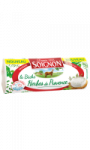 Bûche de chèvre aux herbes de Provence SOIGNON Bûche de chèvre aux herbes de Provence SOIGNON