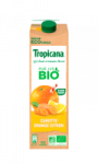 Pur jus de fruits Bio carotte orange citron Tropicana