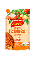 Sauce Pesto Rosso Zapetti