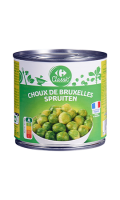 Choux de Bruxelles Carrefour Classic\'