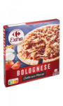 Pizza Bolognese Carrefour Extra