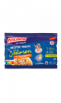 Plat cuisiné dès de saumon Recette Presto Pescanova Plat cuisiné dès de saumon Recette Presto Pescanova