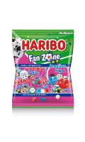 Bonbons fan zone dragibus Haribo