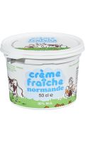Crème Fraiche Normande 30% Mat.Gr.