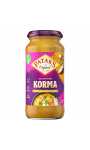 Sauce Curry Indienne Korma Patak's