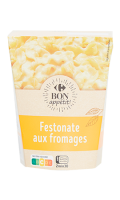 Pasta box festonate aux fromages Carrefour Bon Appétit!